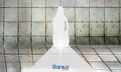 Sanita | Social Media Marketing - Graphic Design