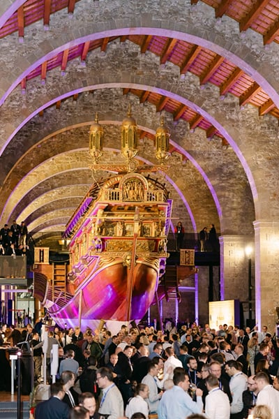 Evento de clientes HPE × Intel en HPE Discover Barcelona 2025 - Fotografie