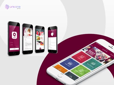 e-Mall Web and Mobile - Mobile App