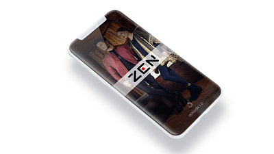 ZEN | développement application mobile - App móvil