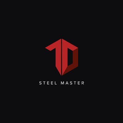 Logo ontwerp voor Steel Master - Markenbildung & Positionierung
