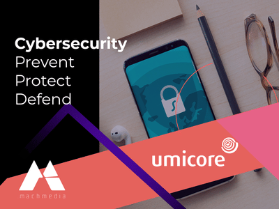 Cybersecurity: prevent, protect and defend - Stratégie digitale