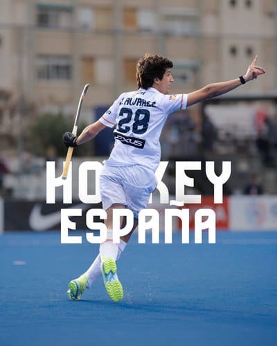 Video presentación identidad ESHOCKEY - Producción vídeo