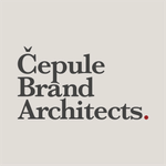 Čepule Brand Architects logo
