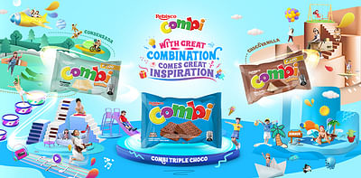 Rebisco Combi Its a Small Fun World After All - Digital Strategy