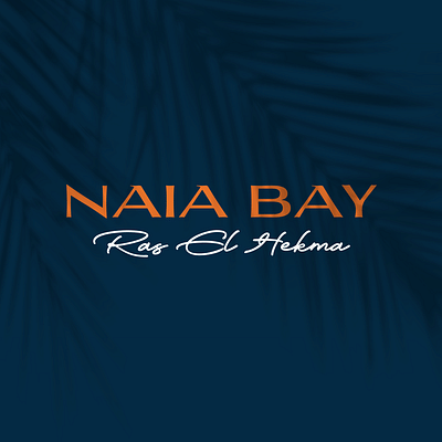 branding for Naia Bay Resort - Social Media