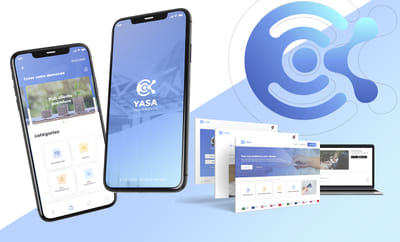 YASA - Application mobile