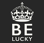 BE LUCKY