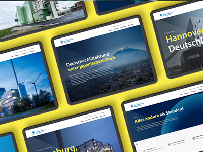 Standardkessel - Website Administration
