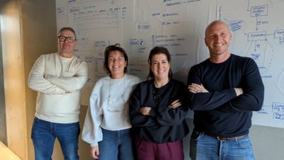 Alle werfcommunicatie op één plek - Développement de Logiciel