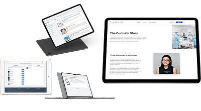 Networking Hub for Medical Professionals - Website Creation