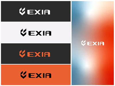 EXIA - Branding y posicionamiento de marca