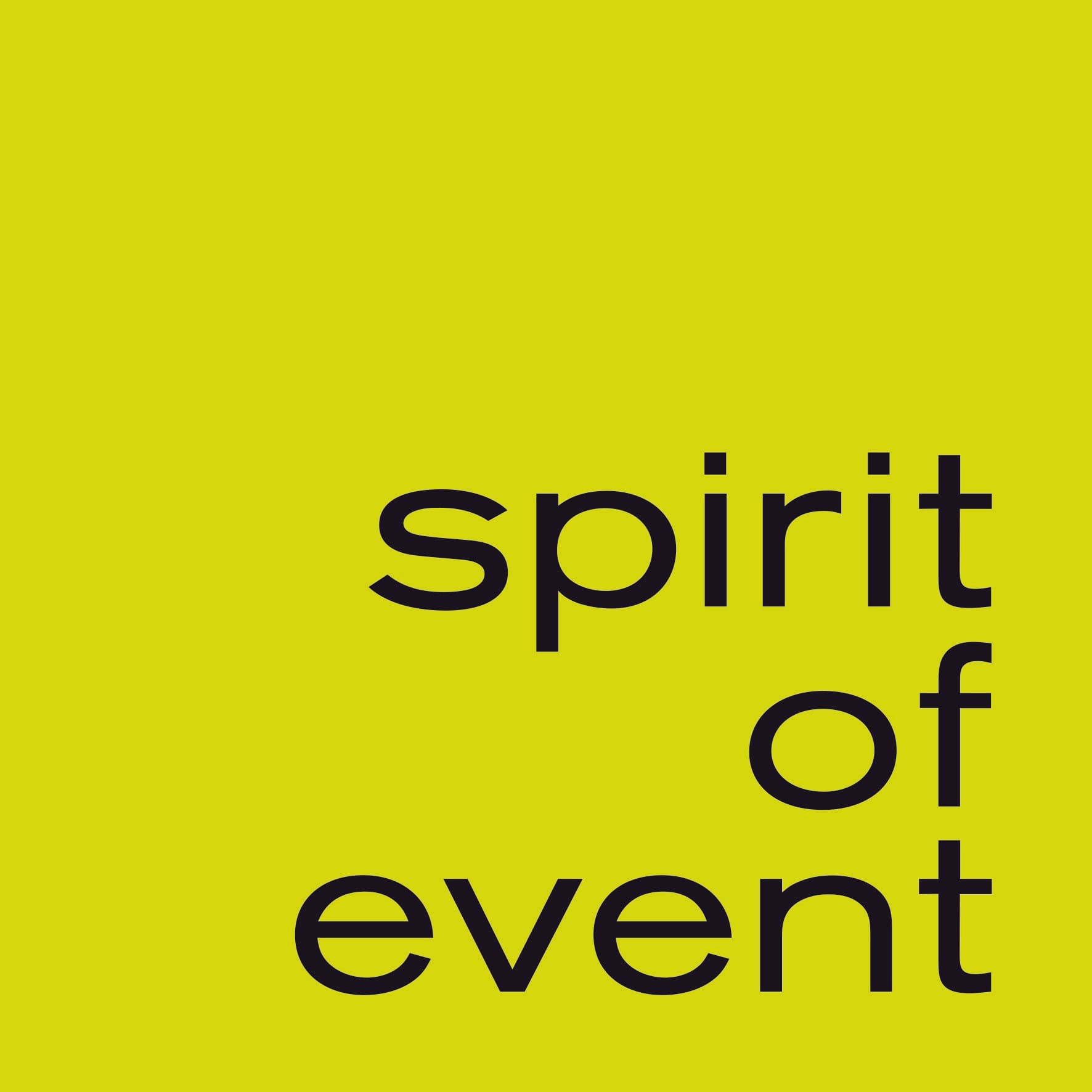 Spirit of Event GmbH