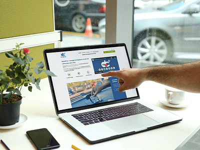 Création de site vitrine & e-commerce - Detail Car - Application web