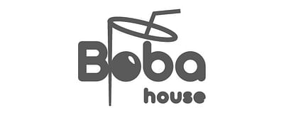 Social Media and Website Design for Boba House - Website Creatie