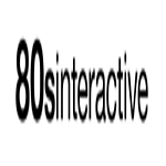80s Interactive logo