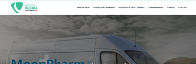 MoonPharm - E-commerce