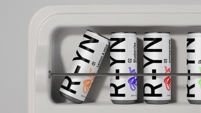 Branding for R-YN - Markenbildung & Positionierung