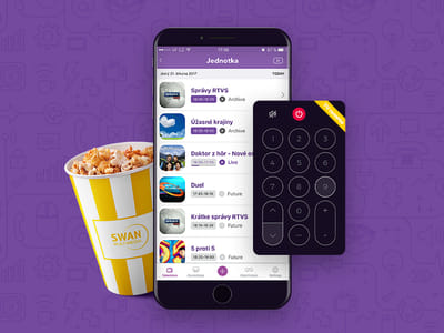 EasyTV - App móvil