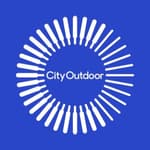 City Outdoor Media logo