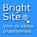 BrightSite logo