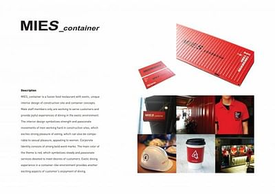 MIES_CONTAINER - Advertising