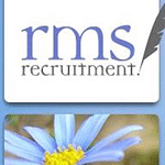 RMS Recruitment London logo