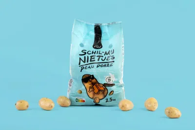 Lathouwers - Packaging