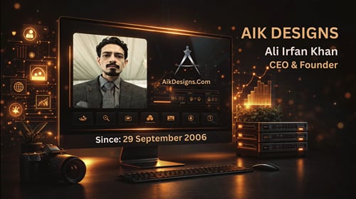 Aik Designs cover