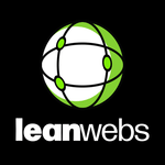 LeanWebs logo