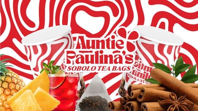 Brand & Visual Design For Auntie Paulina's Sobolo - Branding & Positionering
