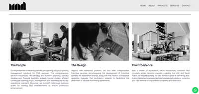 Case Study | MAD Hospitality - Creación de Sitios Web