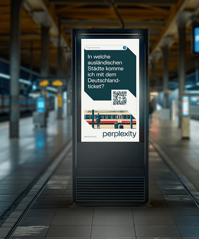 Introducing Perplexity AI to the German Market - Advertising