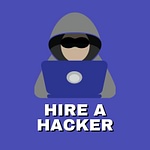 Hire A Hacker logo