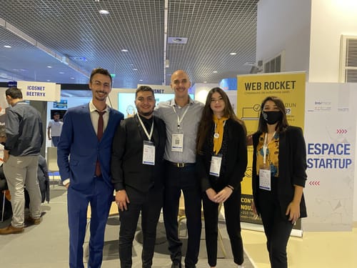 Web Rocket cover
