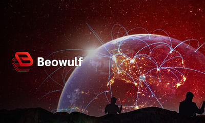 Beowulf ICO Development - 3D