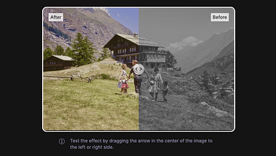 123colorize - Webanwendung