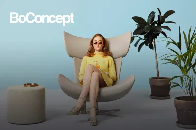 BoConcept: marketing upgrade - Branding & Positioning