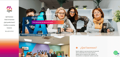 digitalmas60 - Publicité