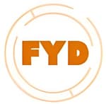 FYD Contenidos logo