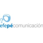 Efepé Comunicación logo