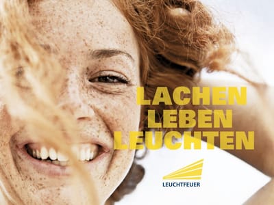 Stiftung Leuchtfeuer - Markenrelaunch - Marketing