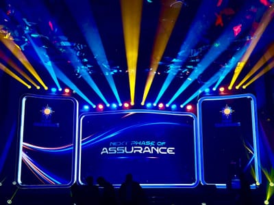 HNB Life Logo Launch Reveal - Evenement