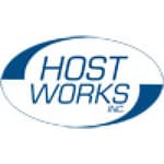 Hostworks logo