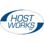 Hostworks logo