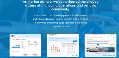 Application mobile et web marketplace - Web Applicatie