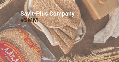 SMM | Food Brand - Social Media