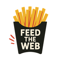 Feed the web