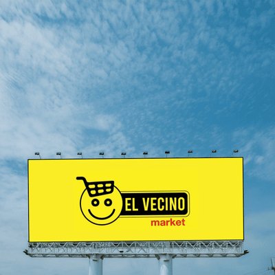 Vecino Market - Website Creation