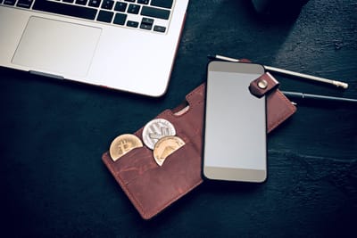 Stablecoin Wallet for Emerging Markets - Mobile App